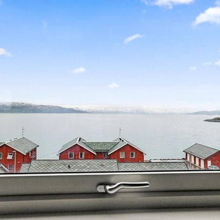 Altafjord Gjestegaard Buitenkant foto