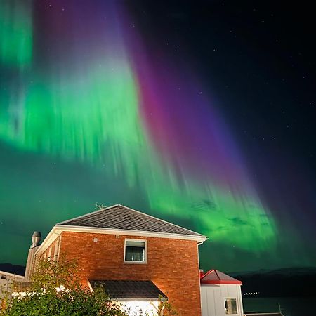 Altafjord Gjestegaard Buitenkant foto