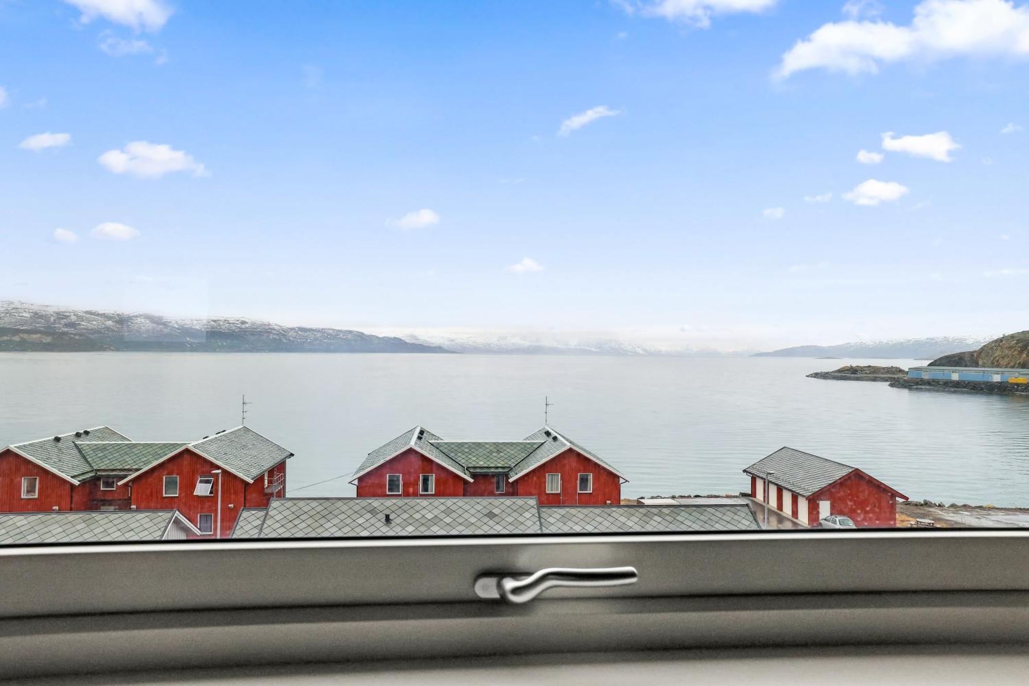 Altafjord Gjestegaard Buitenkant foto